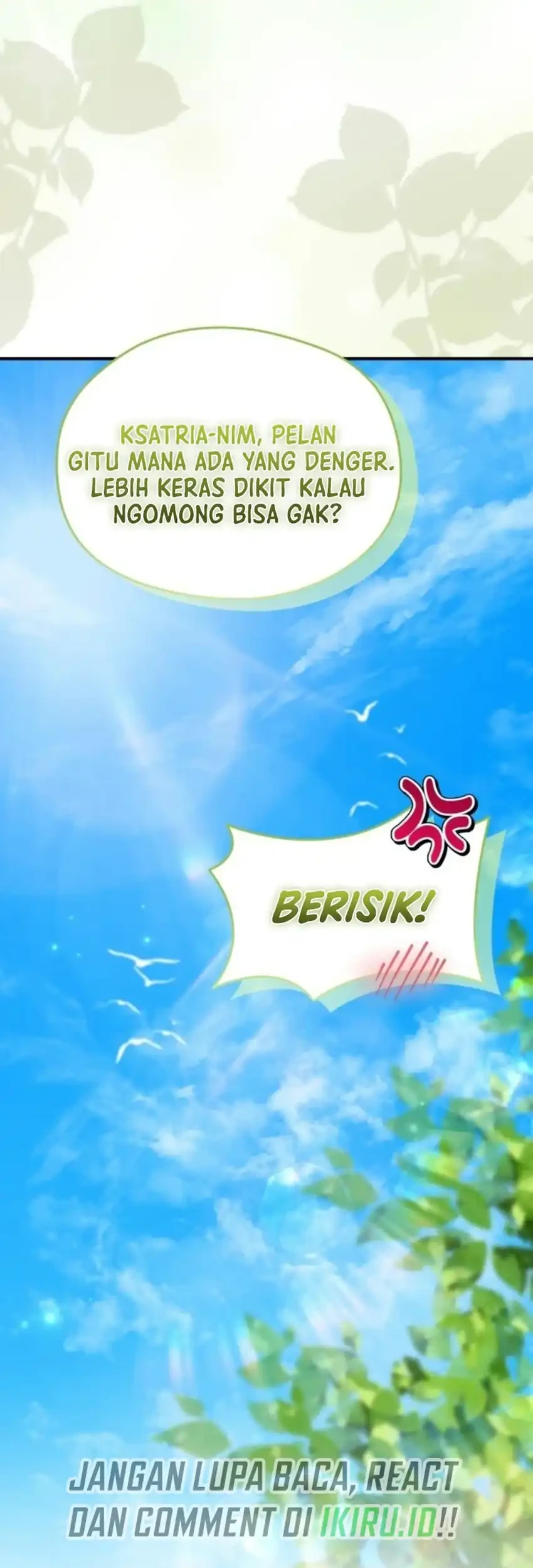 Feasting Lord in Another world Bab 30 halaman 21