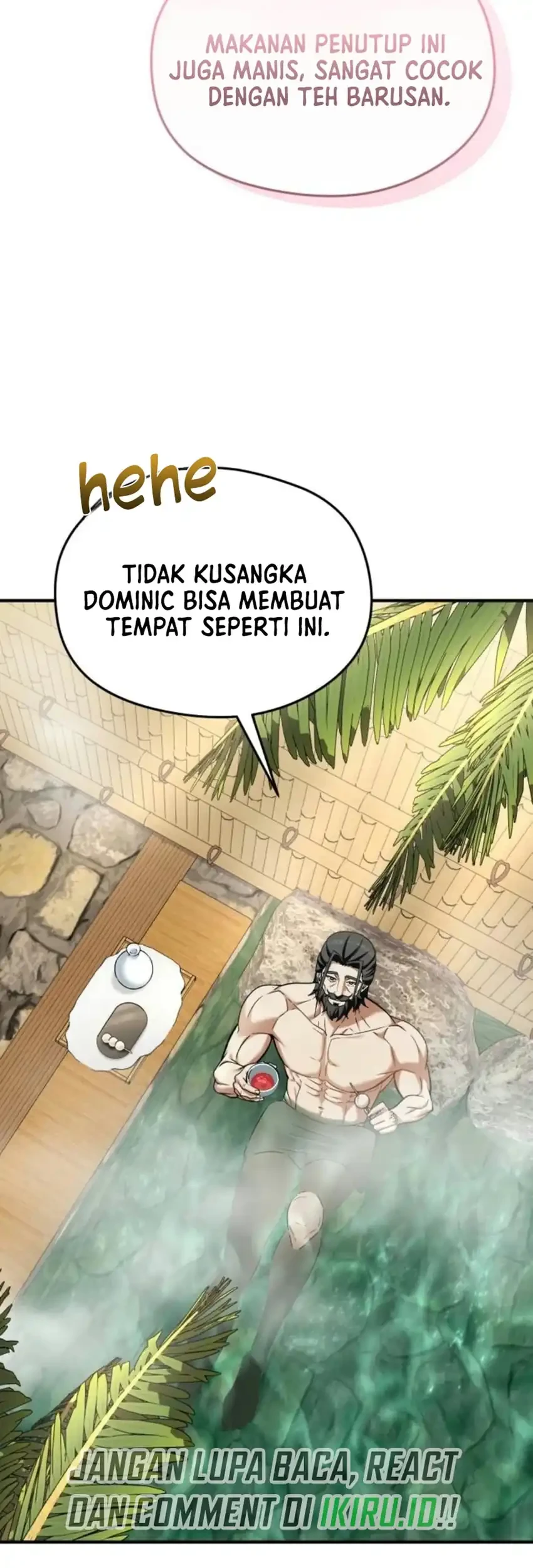 Feasting Lord in Another world Bab 30 halaman 32