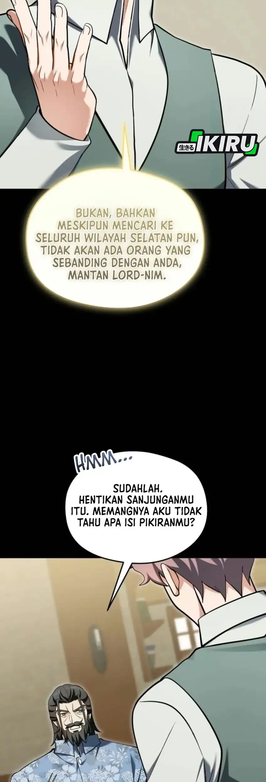 Feasting Lord in Another world Bab 30 halaman 39