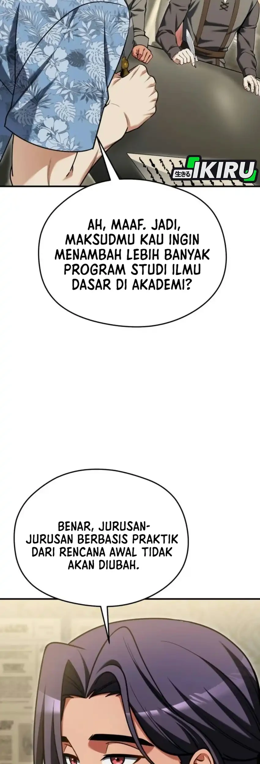 Feasting Lord in Another world Bab 30 halaman 48