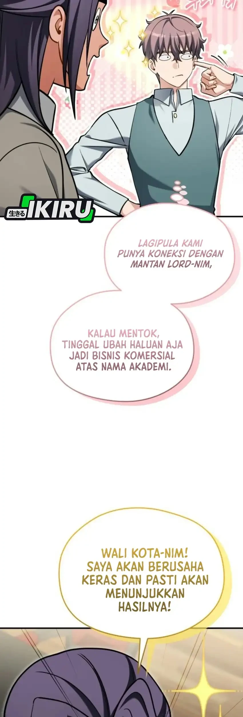 Feasting Lord in Another world Bab 30 halaman 57