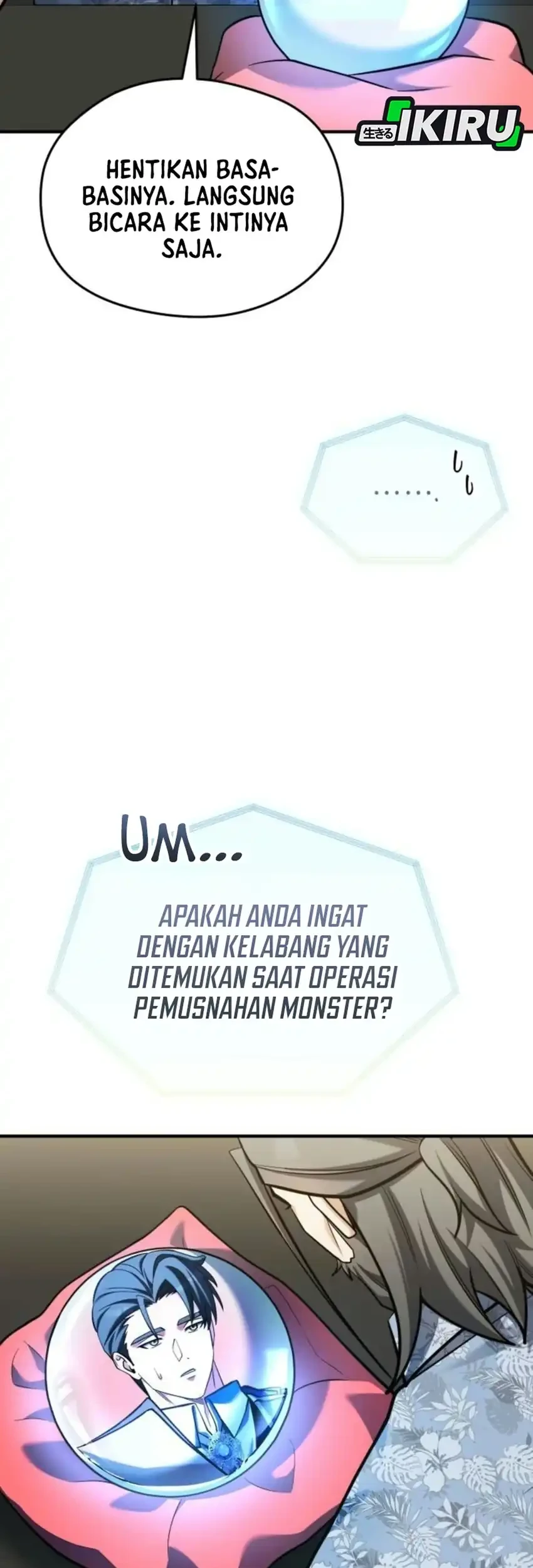 Feasting Lord in Another world Bab 30 halaman 61