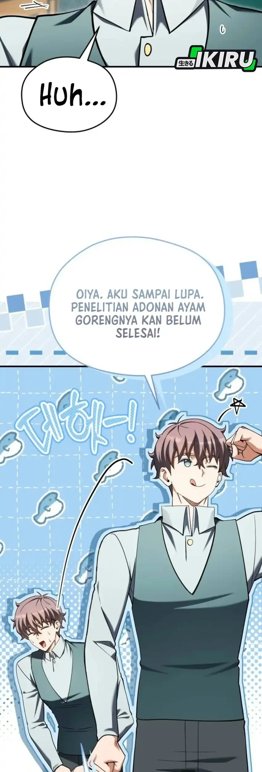 Feasting Lord in Another world Bab 30 halaman 72