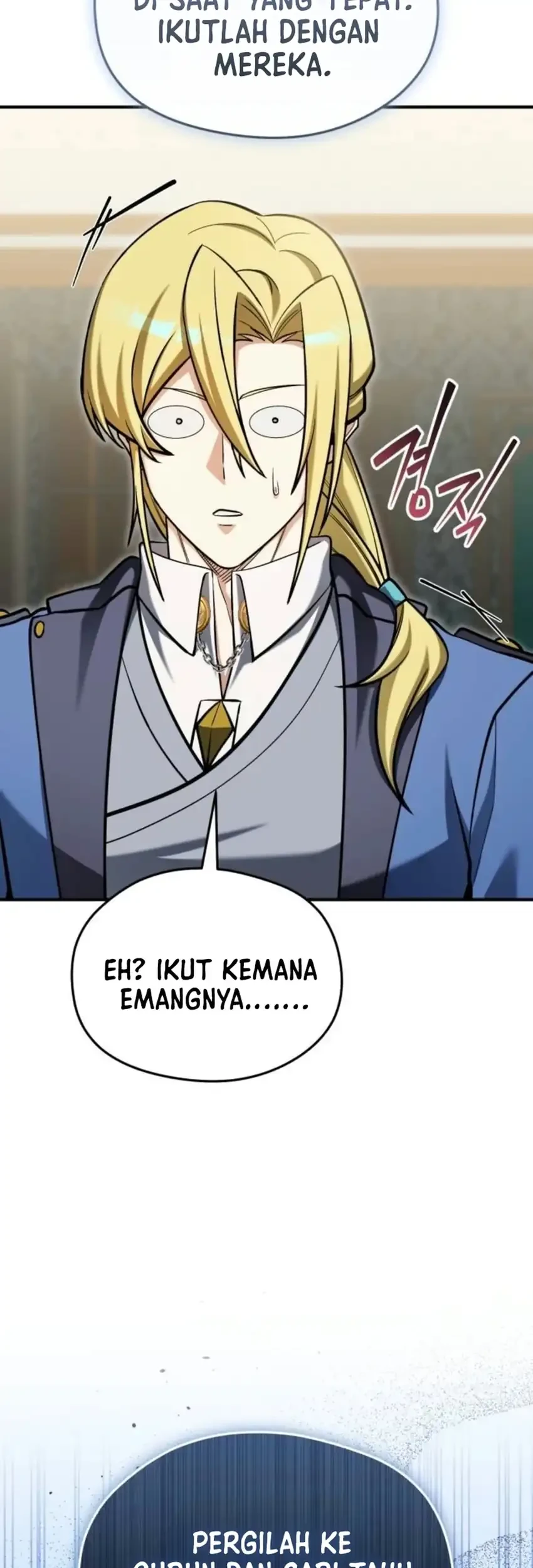 Feasting Lord in Another world Bab 30 halaman 87