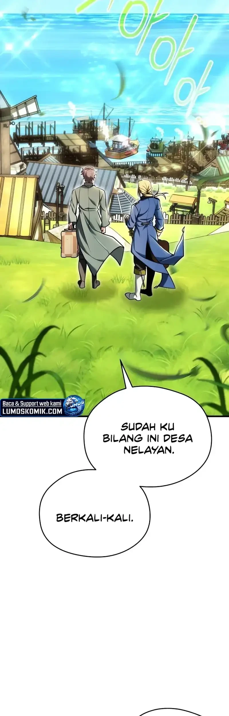 Feasting Lord in Another world Bab 4 halaman 4