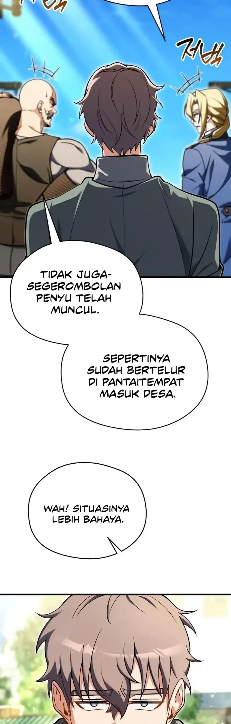 Feasting Lord in Another world Bab 4 halaman 11