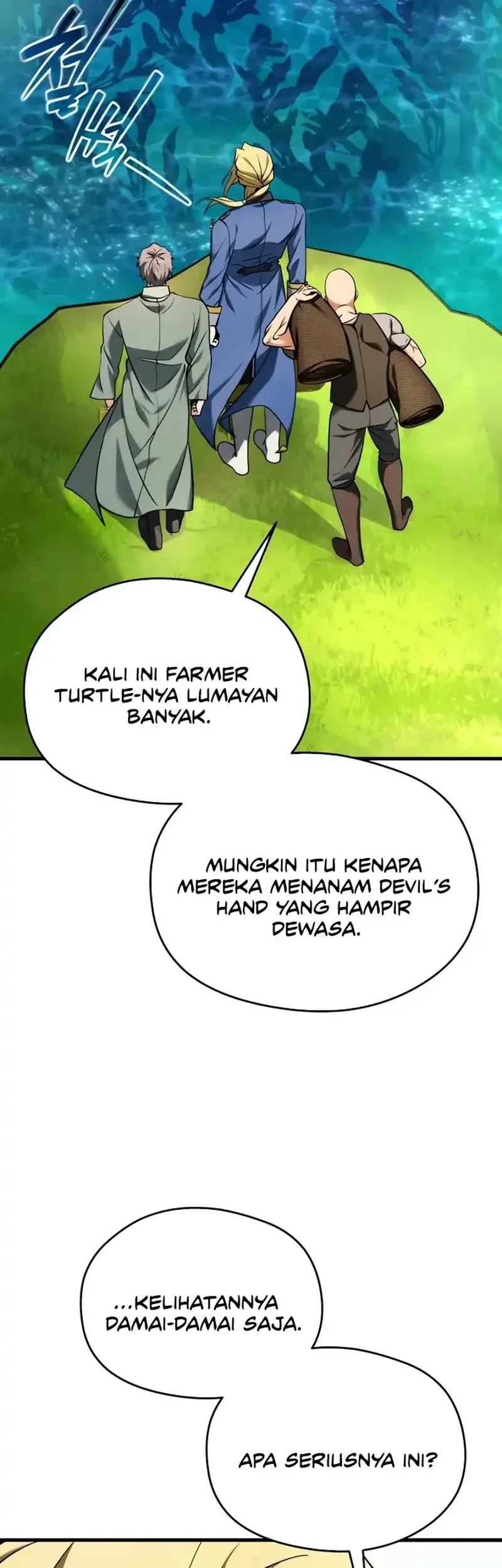 Feasting Lord in Another world Bab 4 halaman 25