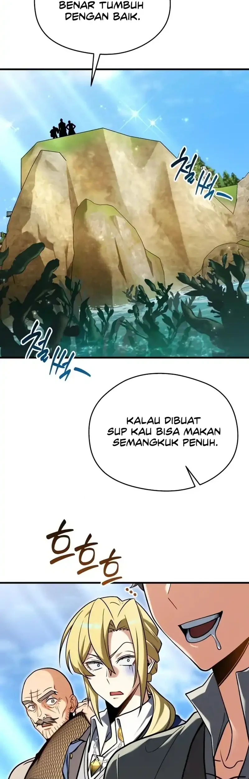 Feasting Lord in Another world Bab 4 halaman 32