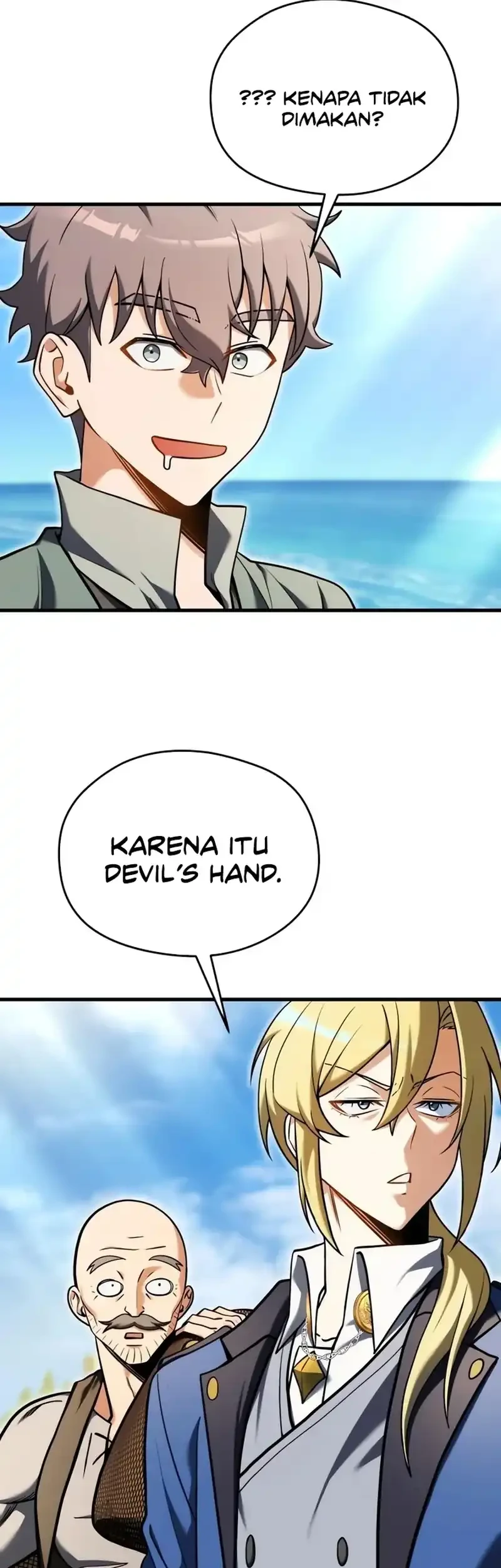 Feasting Lord in Another world Bab 4 halaman 34