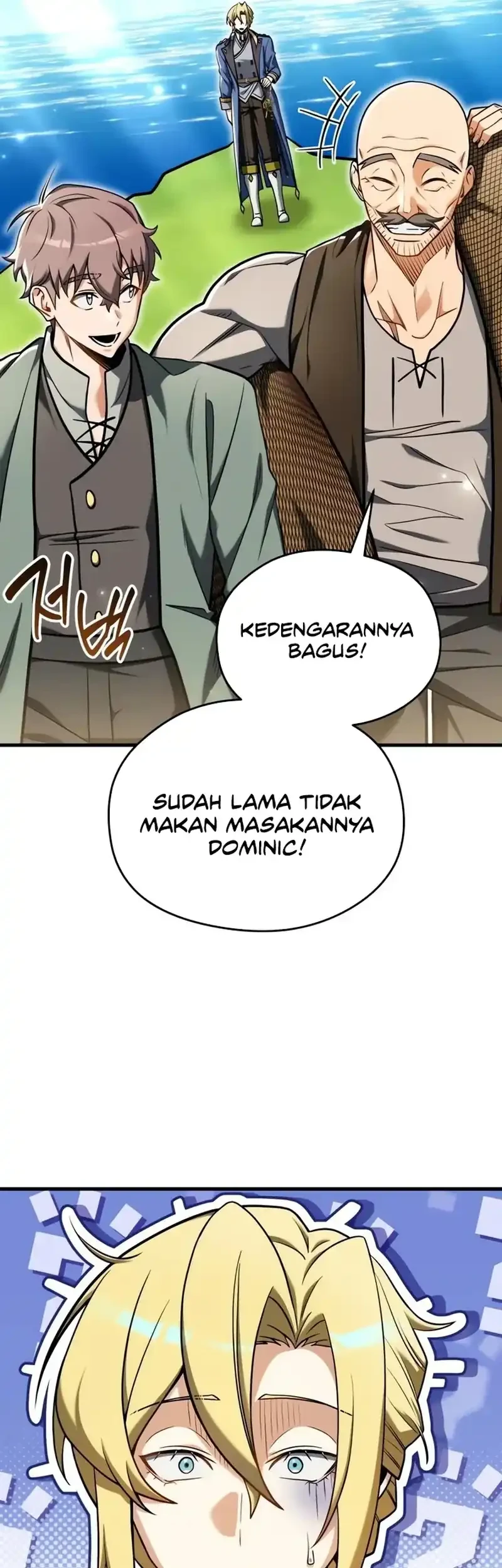 Feasting Lord in Another world Bab 4 halaman 37