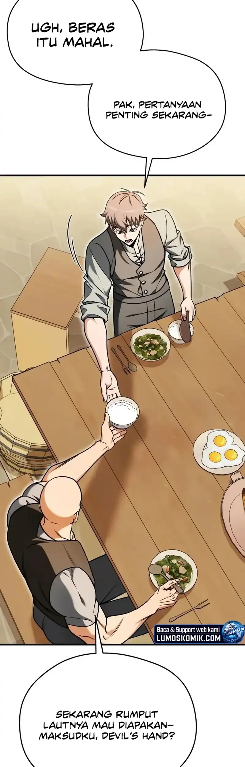 Feasting Lord in Another world Bab 4 halaman 77