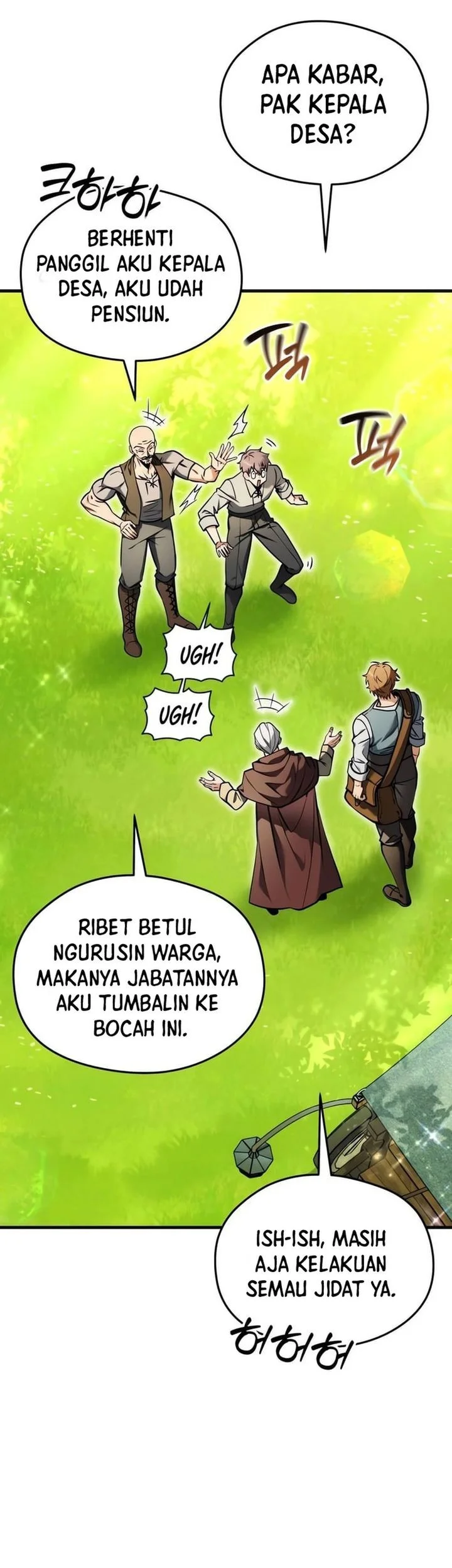Feasting Lord in Another world Bab 5 halaman 8