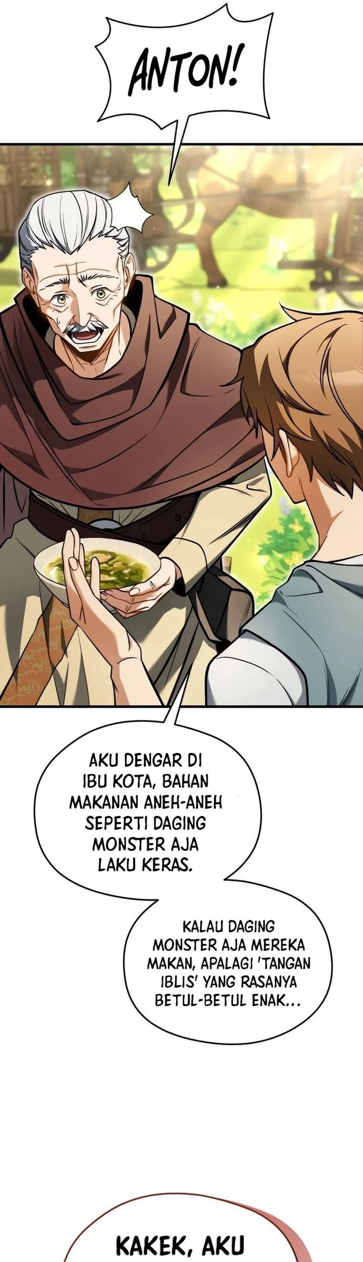 Feasting Lord in Another world Bab 5 halaman 22