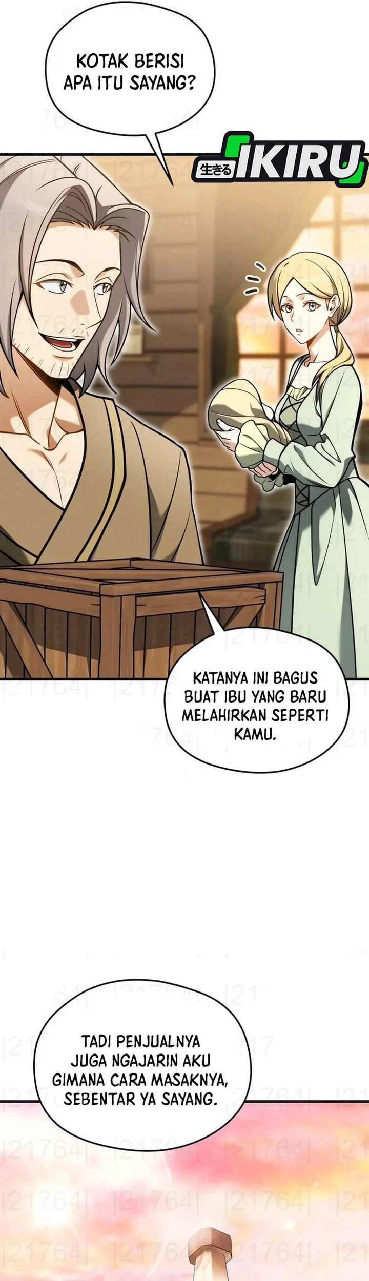 Feasting Lord in Another world Bab 5 halaman 36