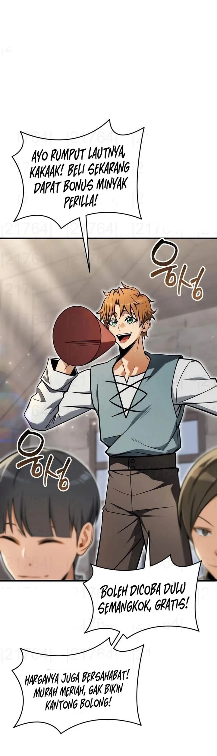 Feasting Lord in Another world Bab 5 halaman 38