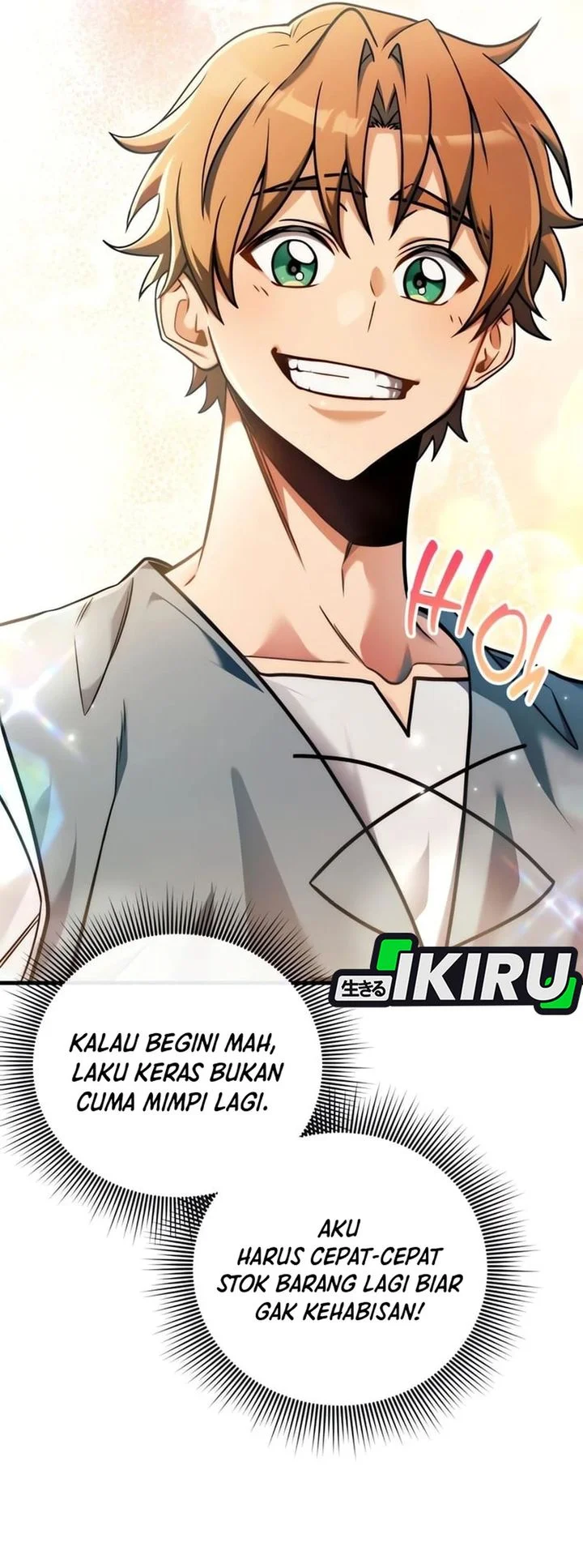 Feasting Lord in Another world Bab 5 halaman 42