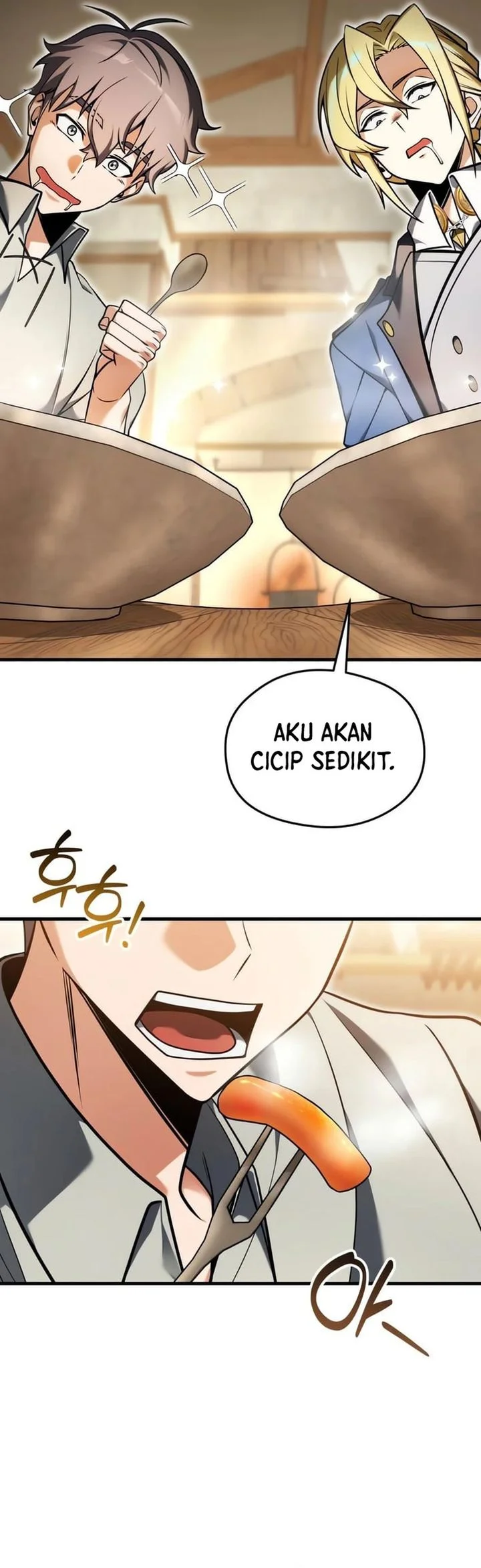 Feasting Lord in Another world Bab 5 halaman 50