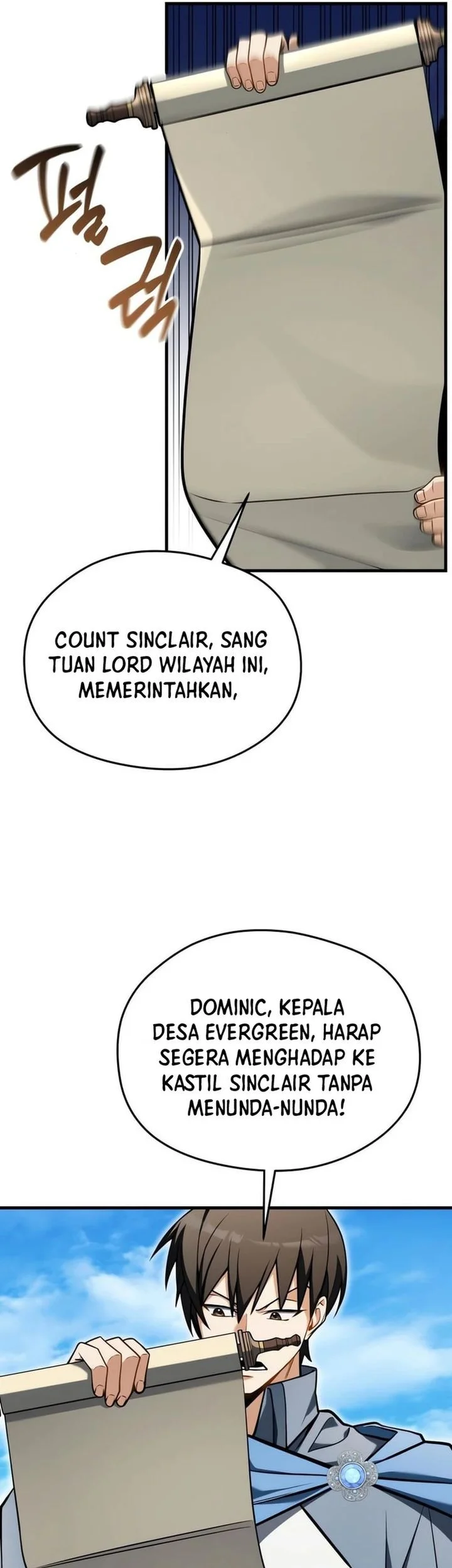 Feasting Lord in Another world Bab 5 halaman 53