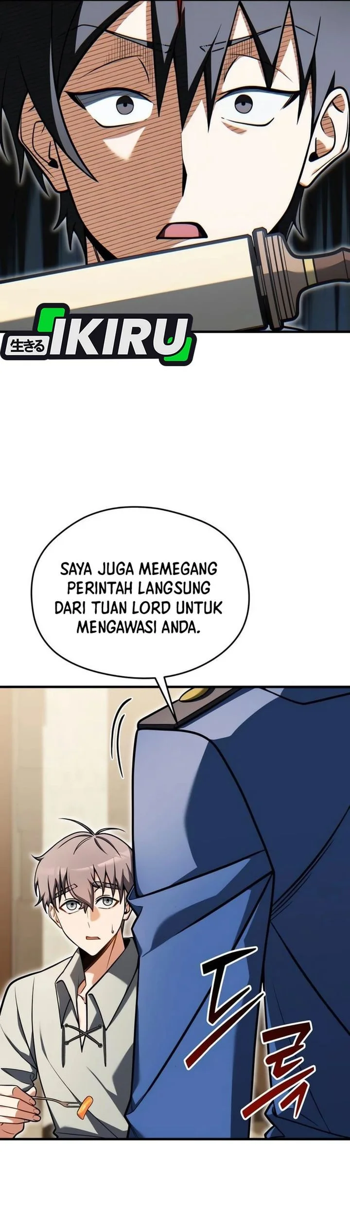 Feasting Lord in Another world Bab 5 halaman 55
