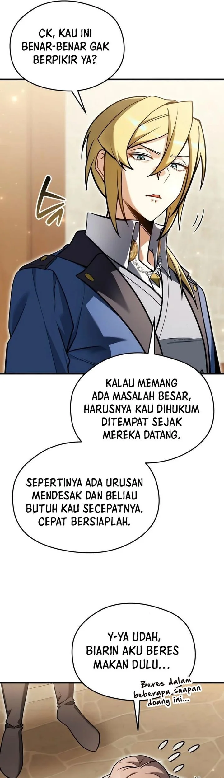 Feasting Lord in Another world Bab 5 halaman 61