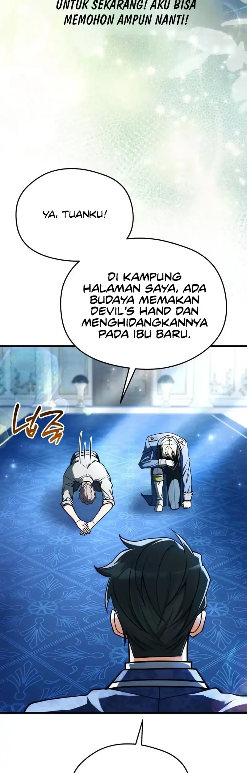 Feasting Lord in Another world chapter 6 halaman 4