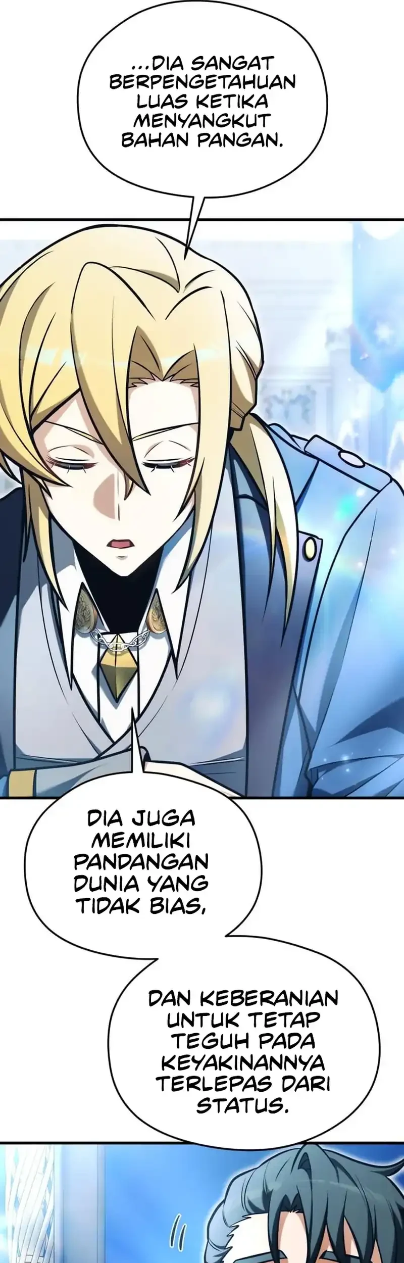 Feasting Lord in Another world chapter 6 halaman 9