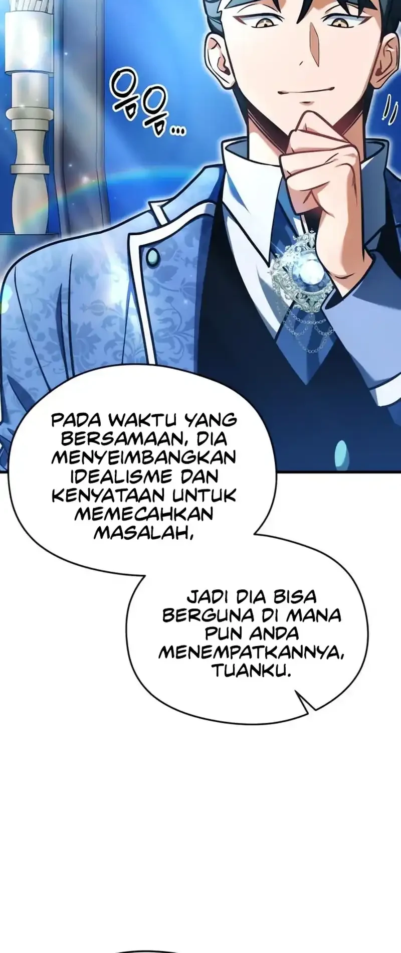 Feasting Lord in Another world chapter 6 halaman 10