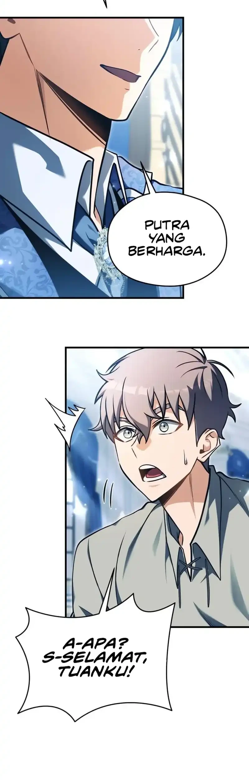 Feasting Lord in Another world chapter 6 halaman 12