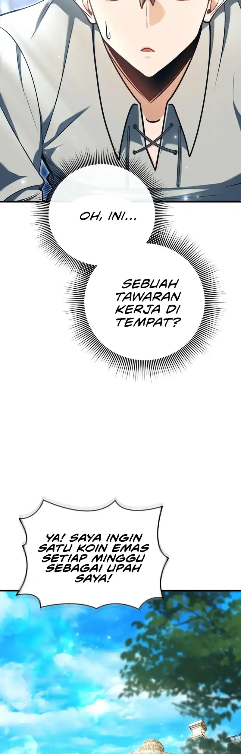 Feasting Lord in Another world chapter 6 halaman 15