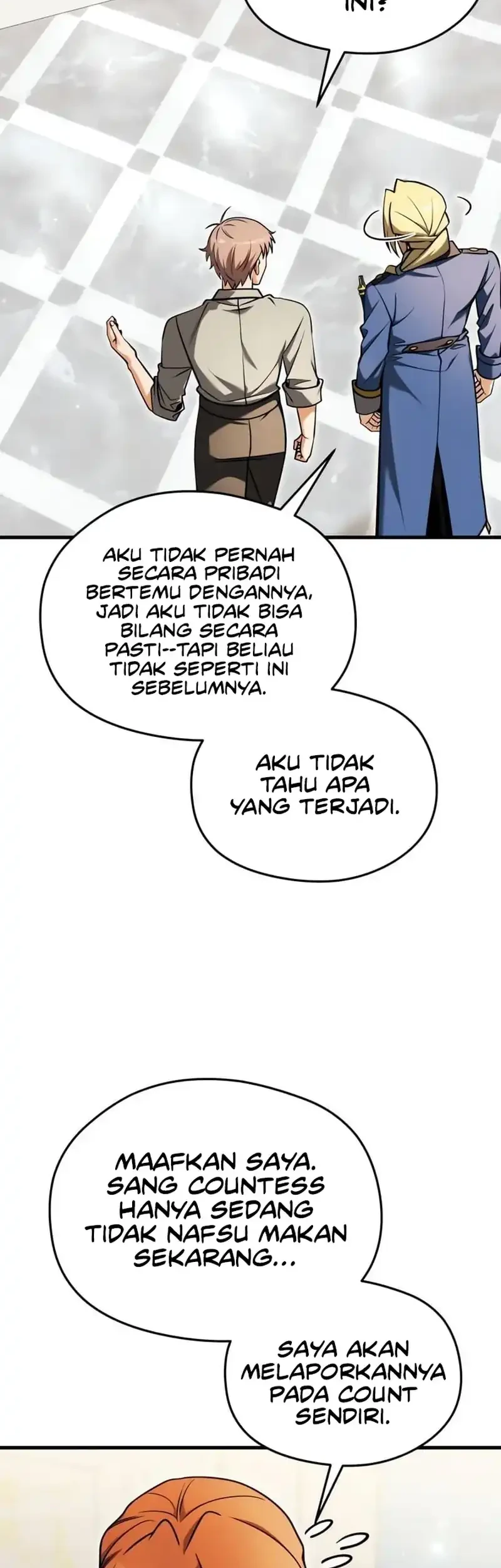 Feasting Lord in Another world chapter 6 halaman 21