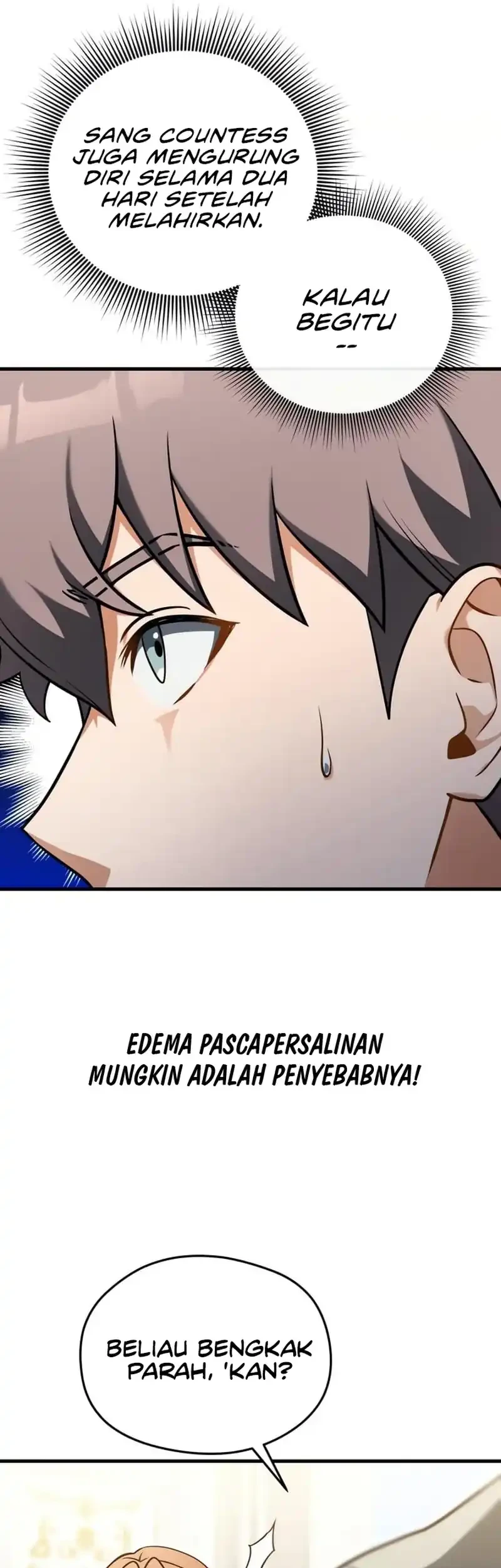 Feasting Lord in Another world chapter 6 halaman 29