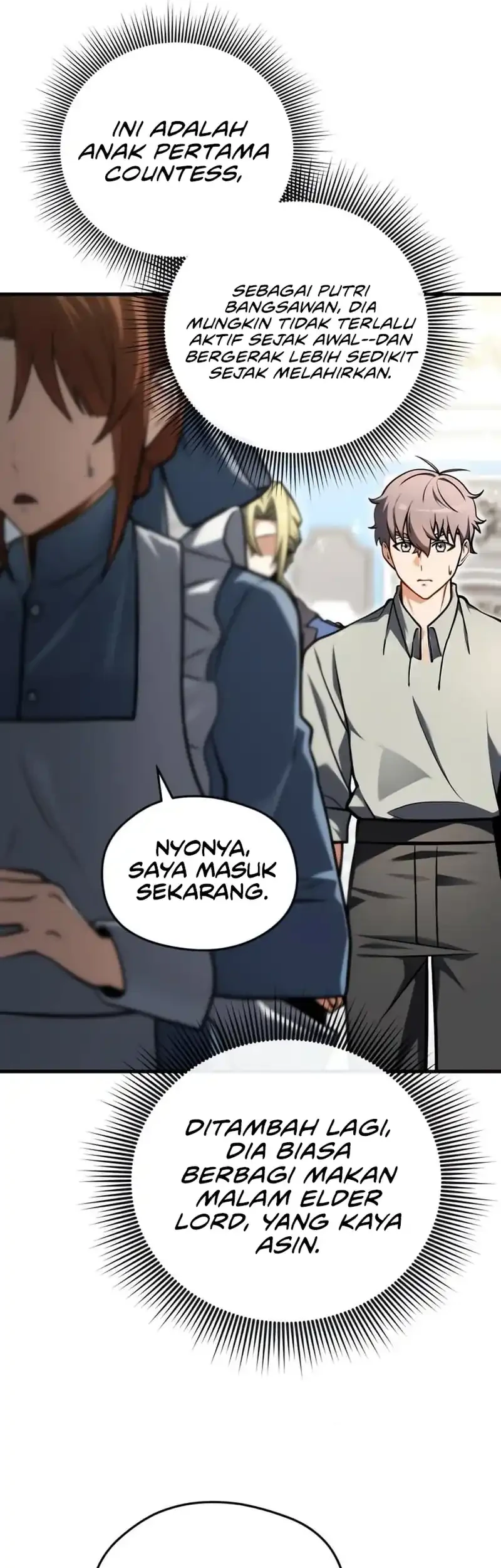 Feasting Lord in Another world chapter 6 halaman 34