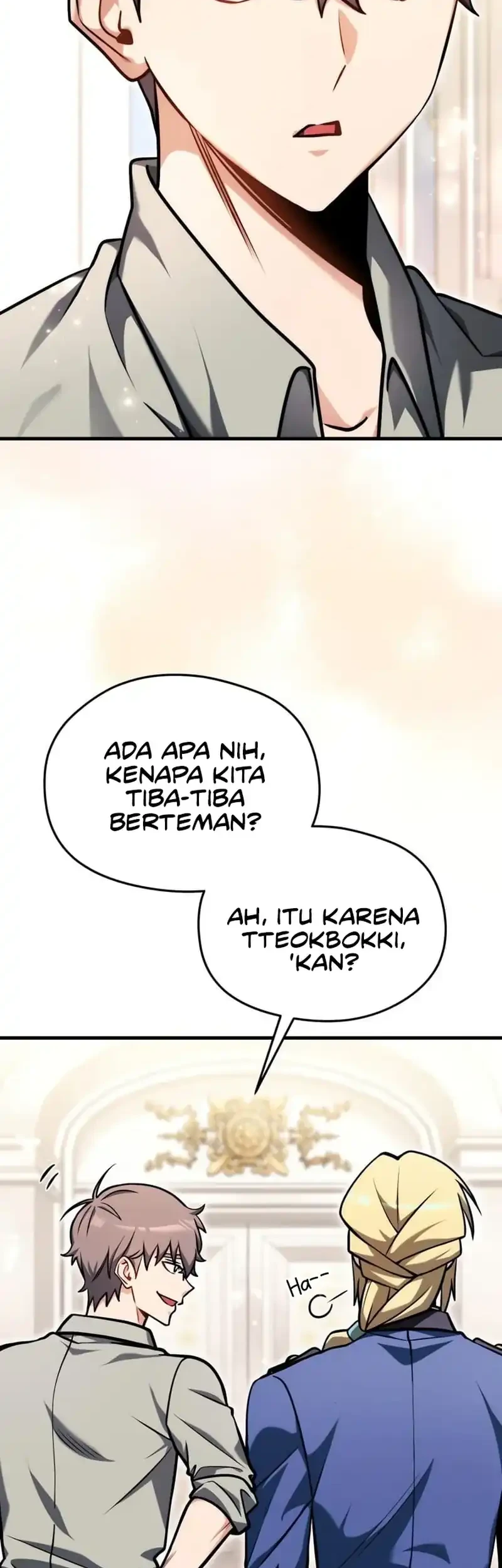 Feasting Lord in Another world chapter 6 halaman 37