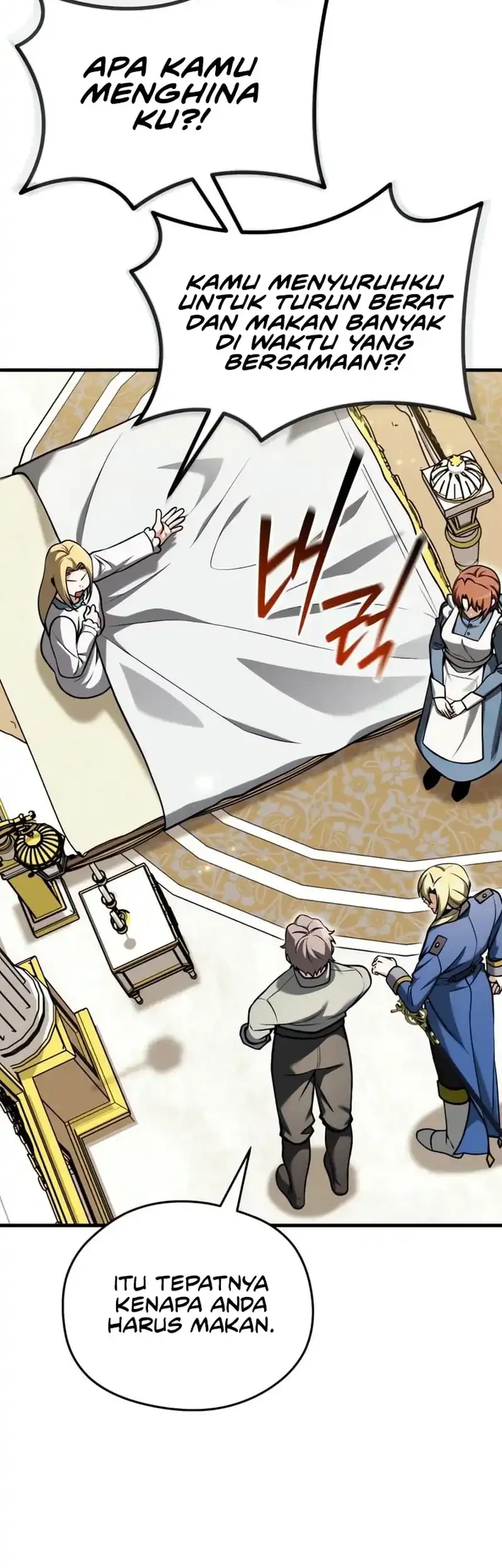 Feasting Lord in Another world chapter 6 halaman 46