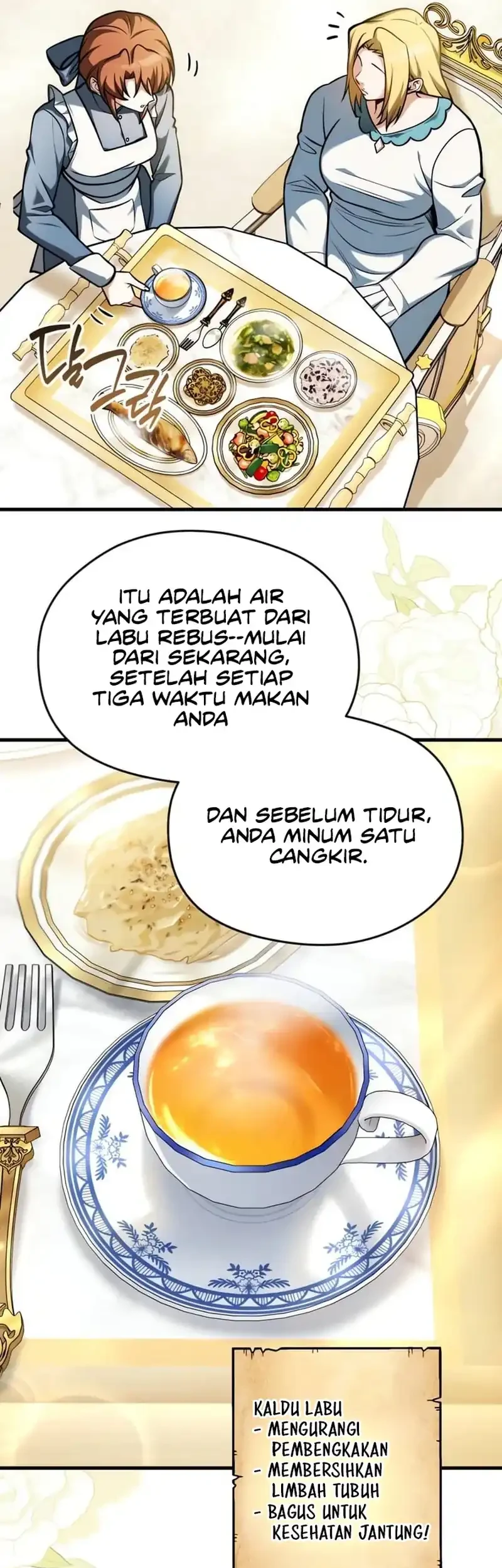 Feasting Lord in Another world chapter 6 halaman 68