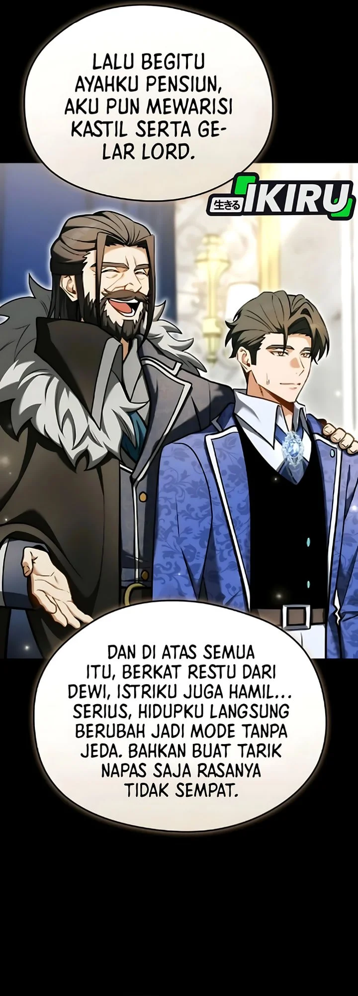 Feasting Lord in Another world Bab 7 halaman 7