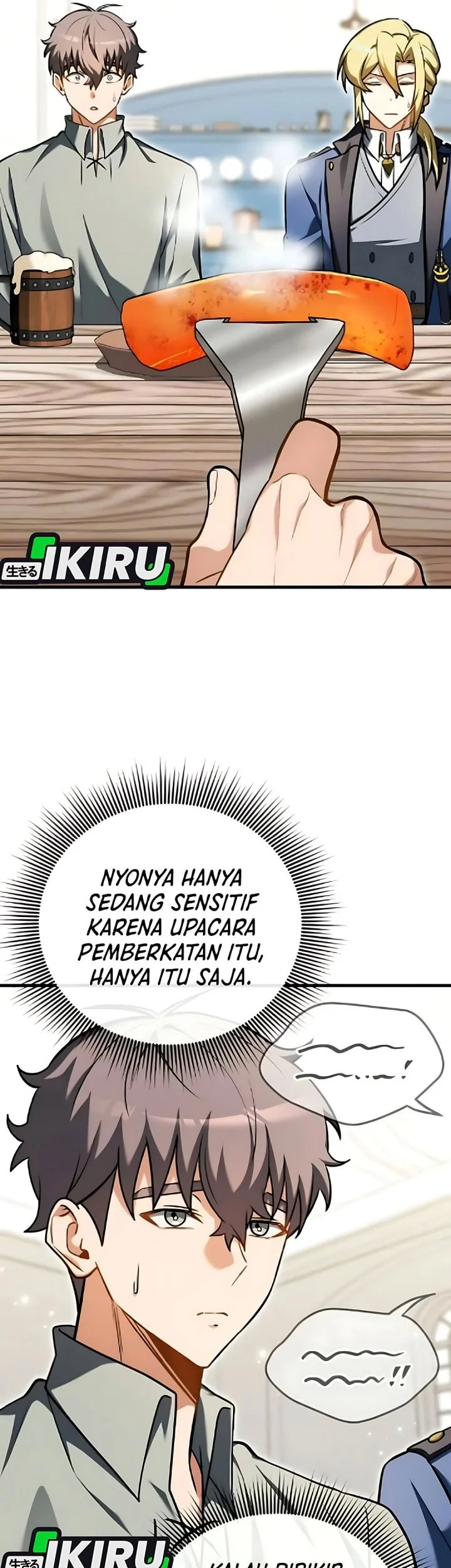Feasting Lord in Another world Bab 7 halaman 12