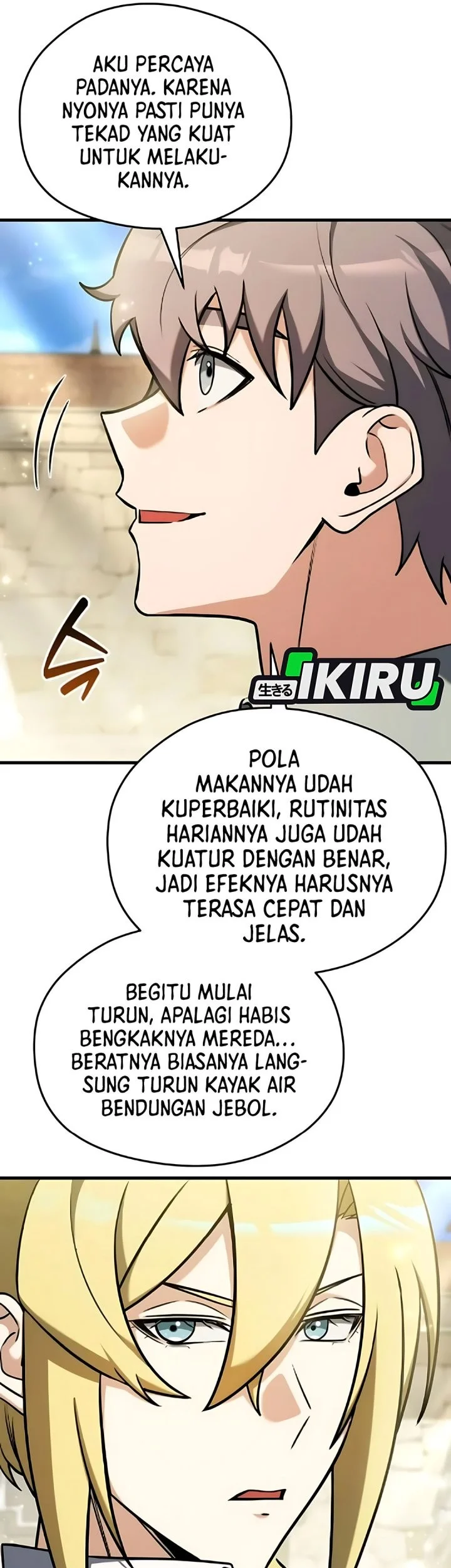 Feasting Lord in Another world Bab 7 halaman 29