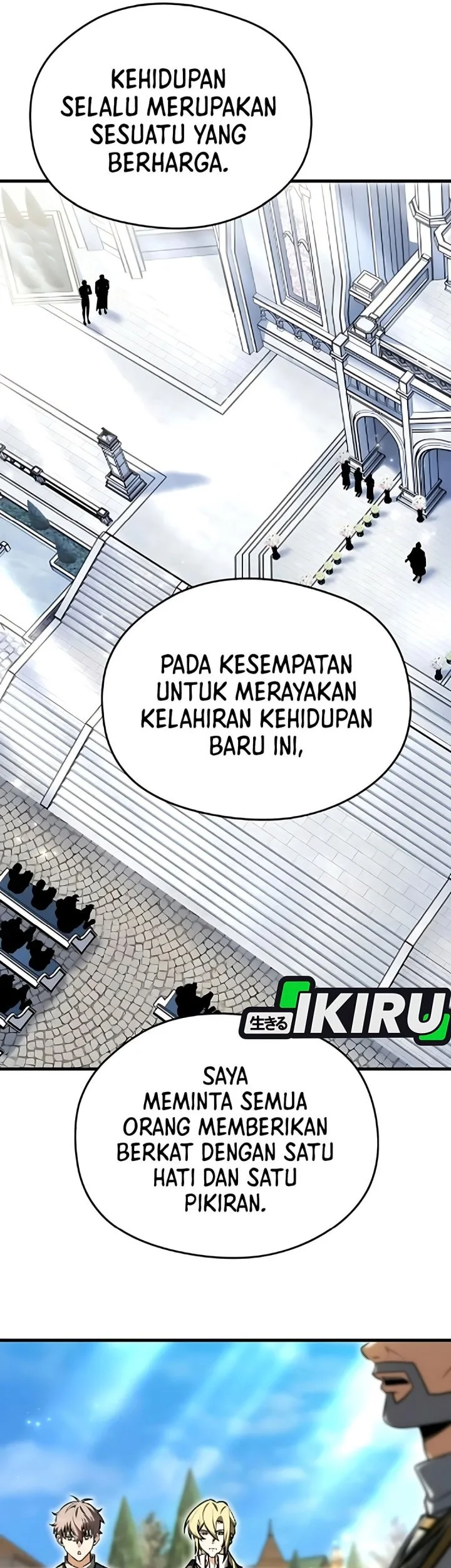 Feasting Lord in Another world Bab 7 halaman 34
