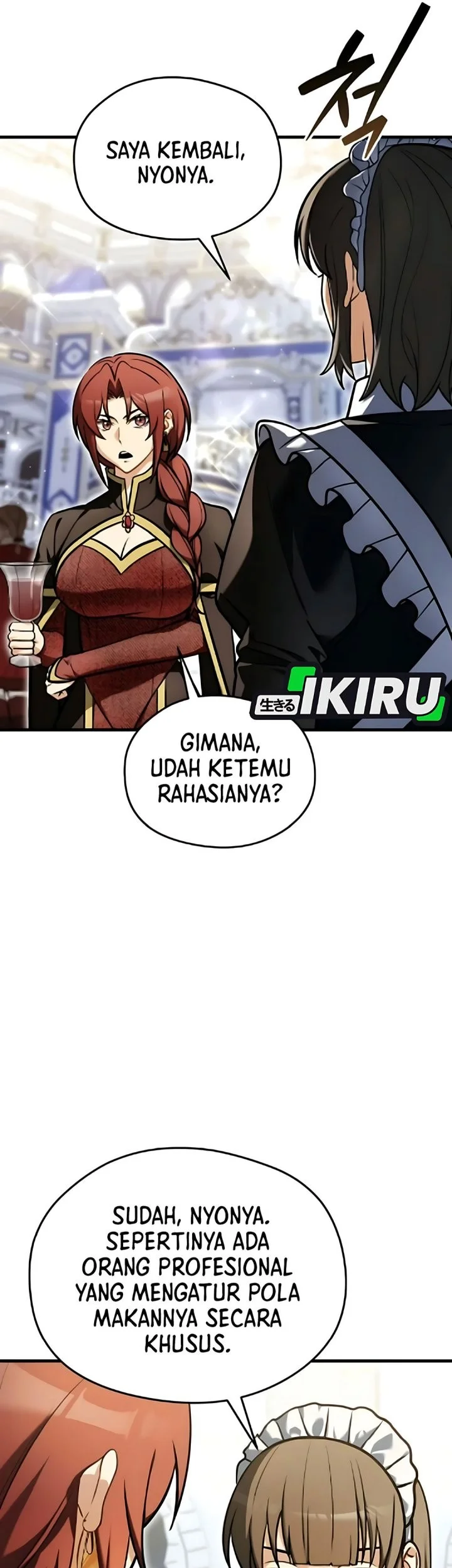 Feasting Lord in Another world Bab 7 halaman 58