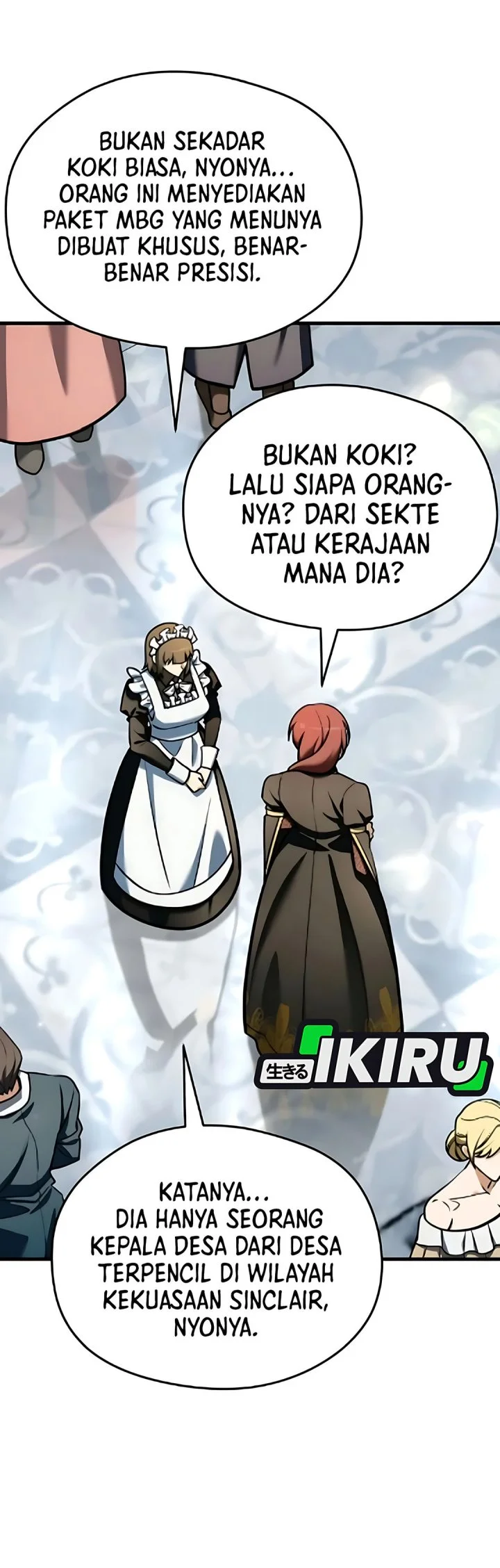 Feasting Lord in Another world Bab 7 halaman 60