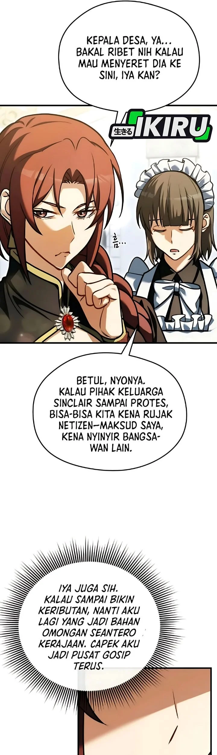 Feasting Lord in Another world Bab 7 halaman 61