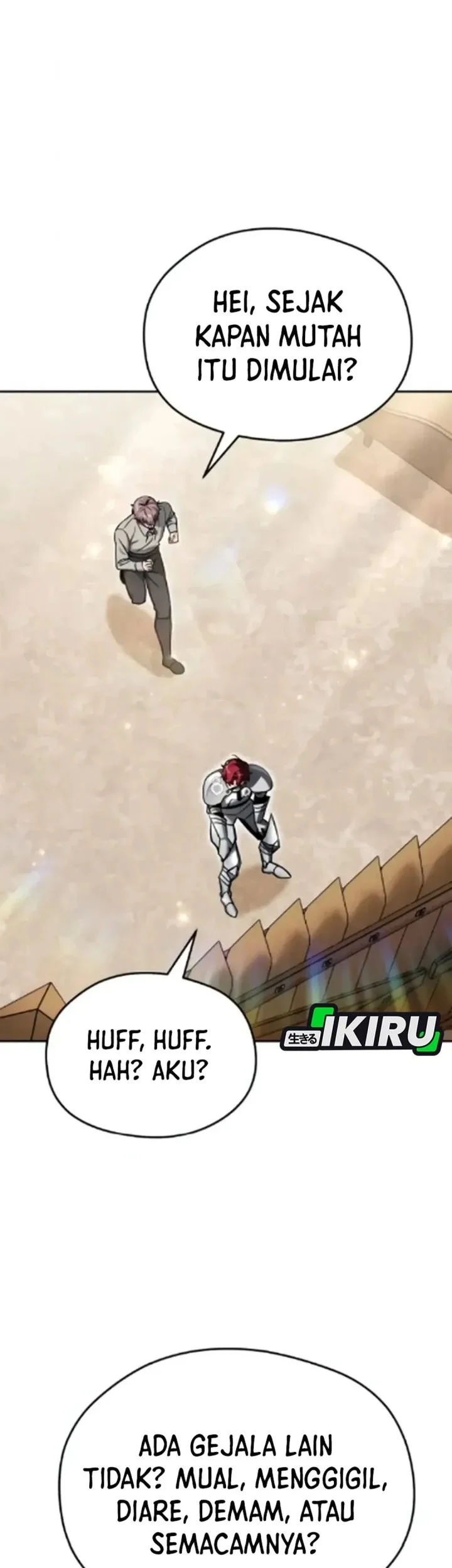 Feasting Lord in Another world Bab 8 halaman 36