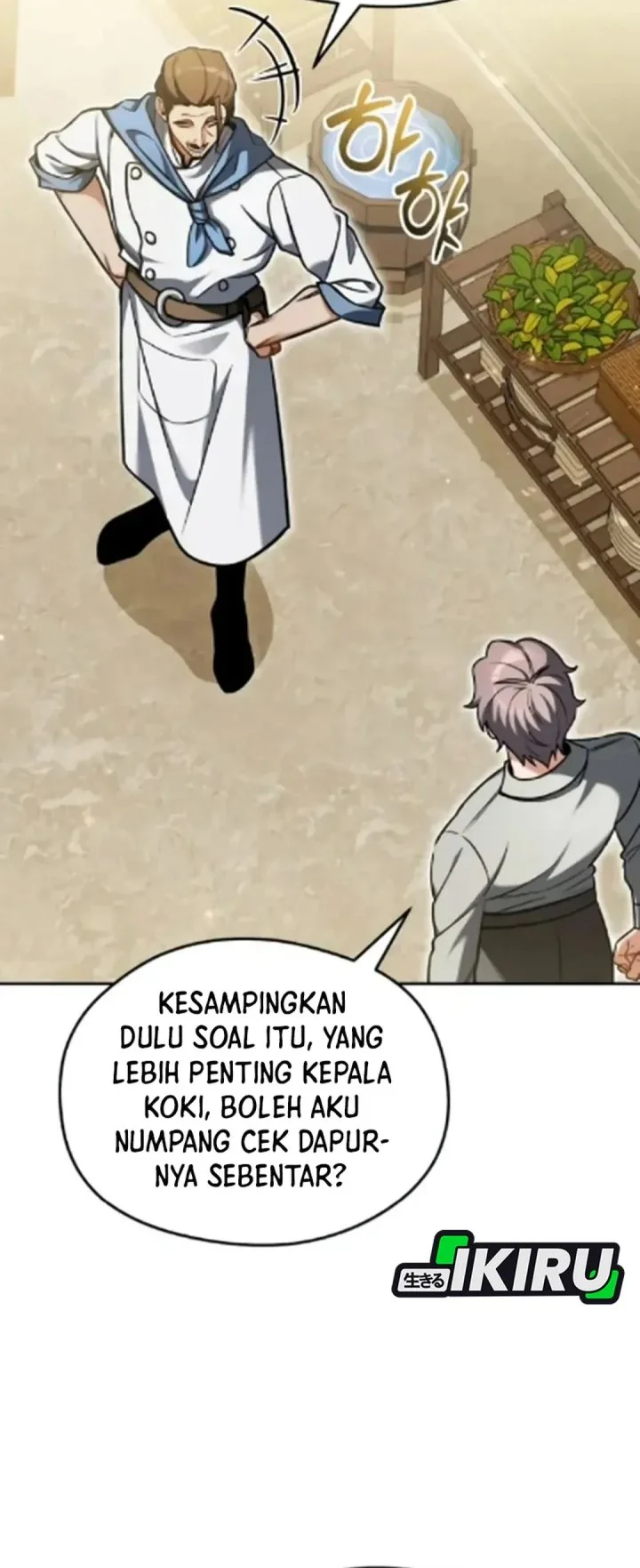 Feasting Lord in Another world Bab 8 halaman 42