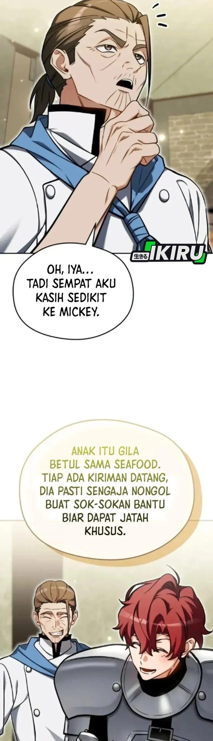 Feasting Lord in Another world Bab 8 halaman 47