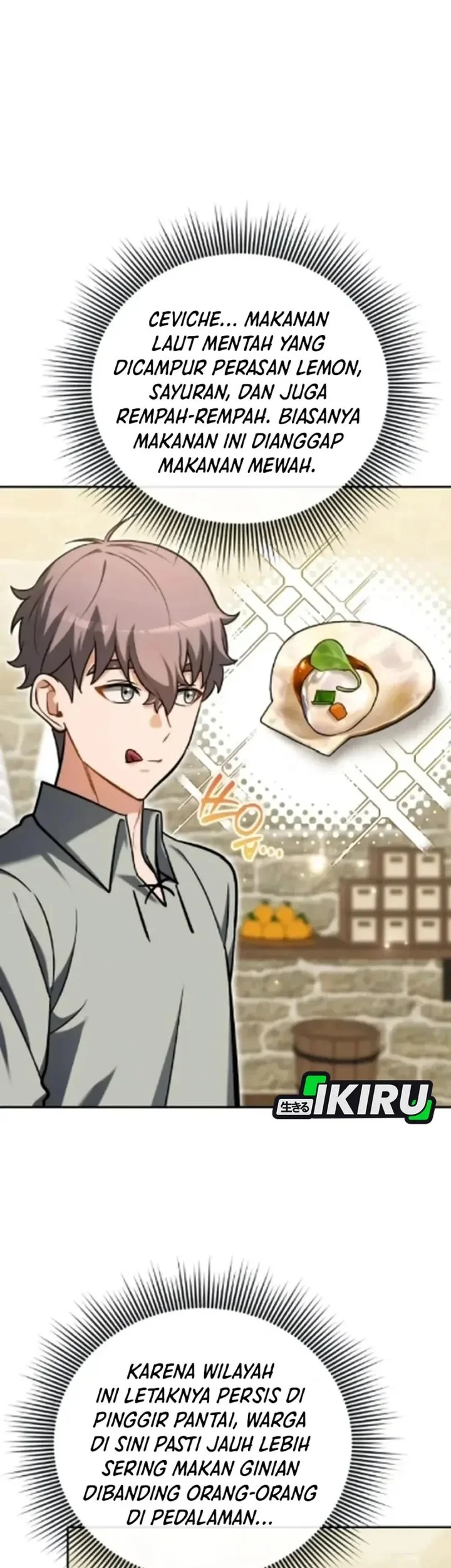 Feasting Lord in Another world Bab 8 halaman 49