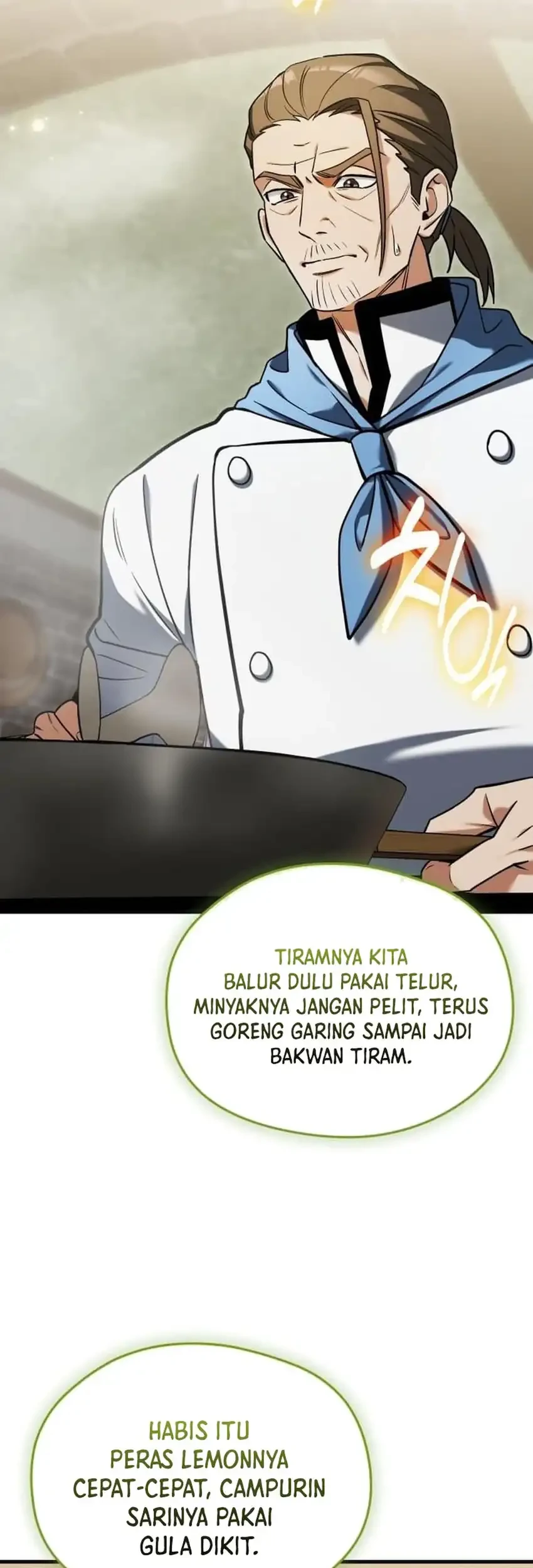 Feasting Lord in Another world Bab 9 halaman 3