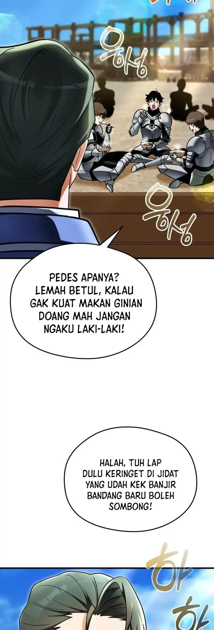 Feasting Lord in Another world Bab 9 halaman 29
