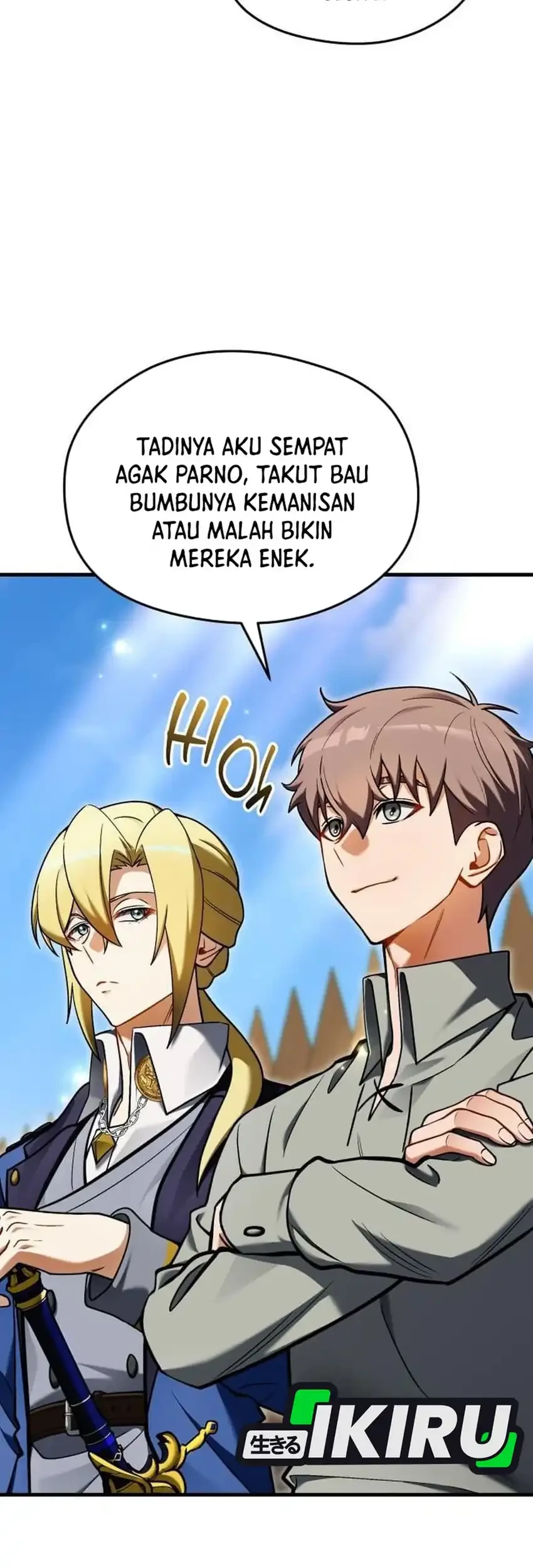 Feasting Lord in Another world Bab 9 halaman 39