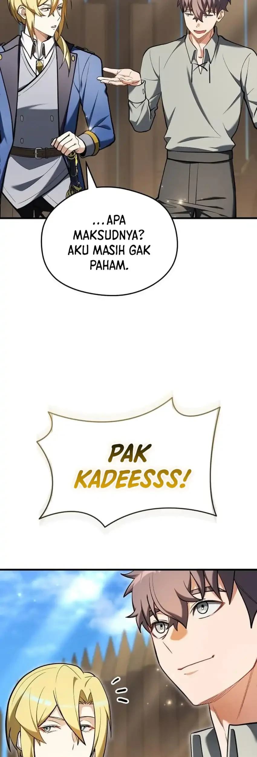Feasting Lord in Another world Bab 9 halaman 45